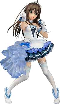 渋谷凛 アイドルマスター シンデレラガールズ 1/8 フィギュア Amazon.co.jp: アイドルマスター シンデレラガールズ 渋谷凛 1/8